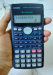 Fx-100 MS Calculator